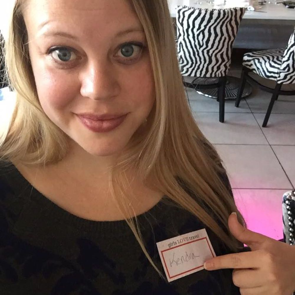 Meet your Posher, Kendra